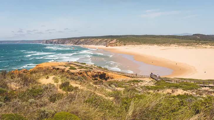 Praia da Bordeira