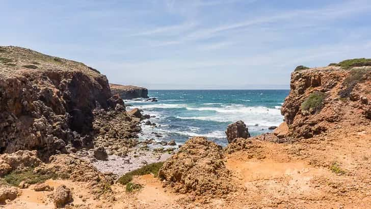 Praia da Bordeira