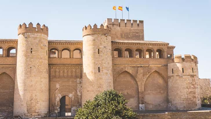 Palacio de la Aljafería