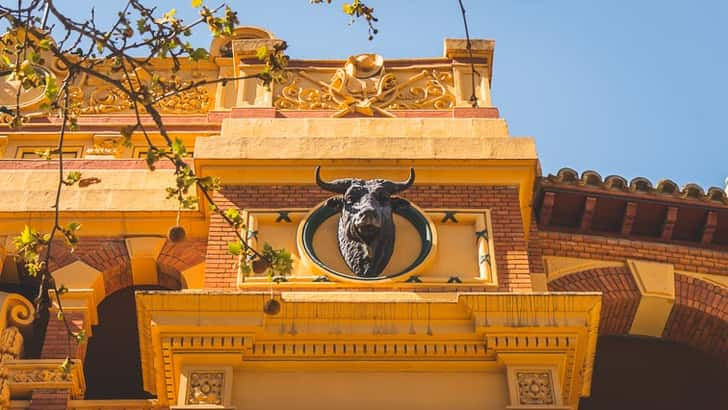 Plaza de Toros zaragoza