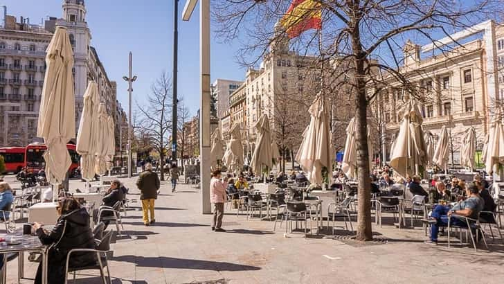  Plaza de España