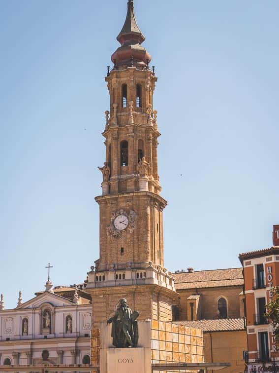 Catedral del Salvador