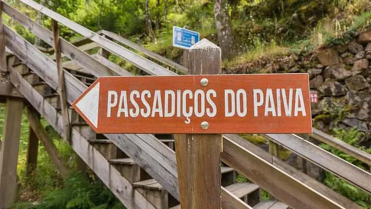 Passadiços do Paiva