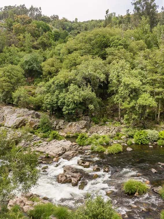 Cascata das Aguieiras