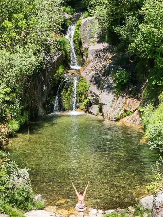 Cascata Poço do Linho