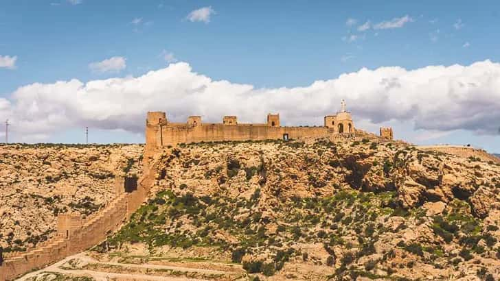 Alcazaba de Almería 1