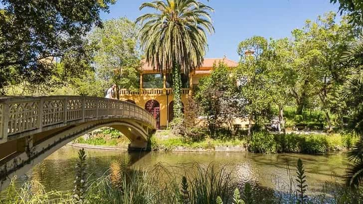 Parque Dom Pedro Infante