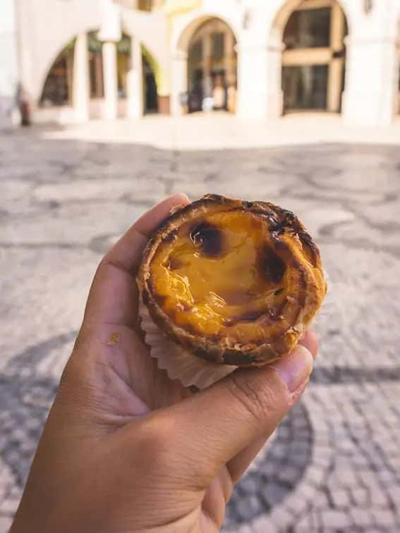 Pasteis de Nata