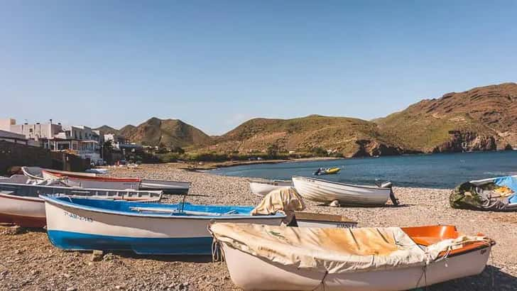 Las Negras Cabo de Gata