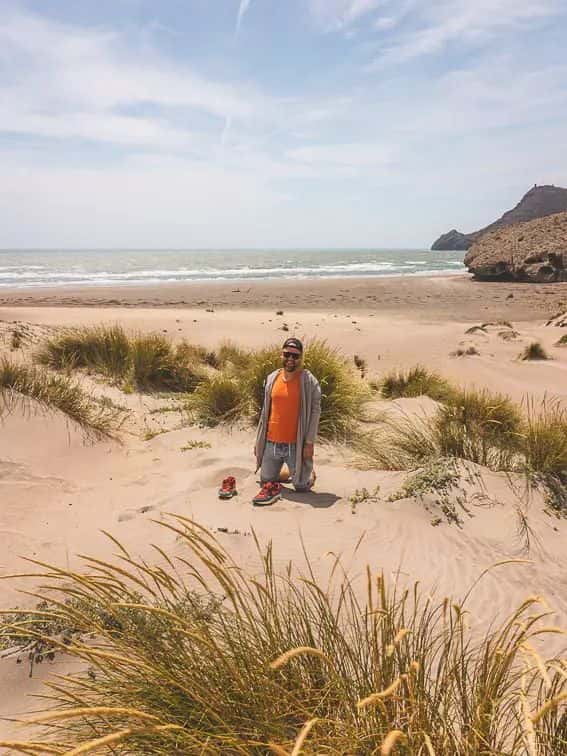 Playa de Mónsul