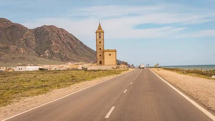 Cabo de Gata