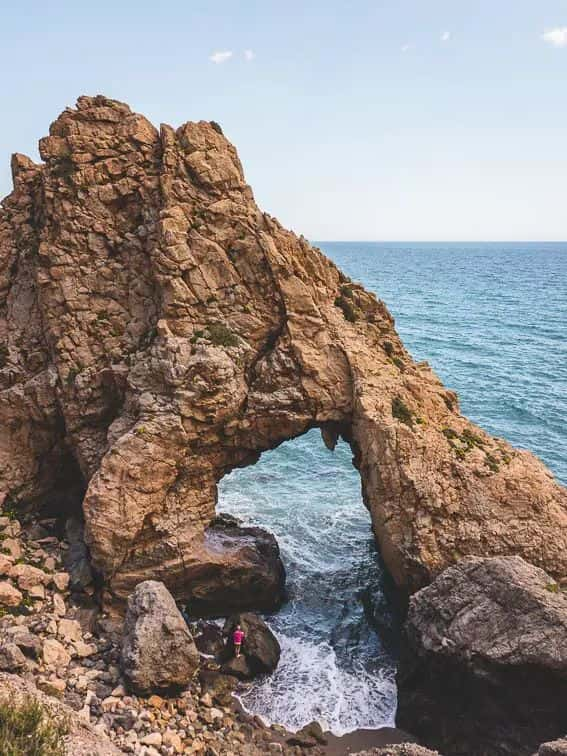 Torre del Pirulico Cabo de Gata