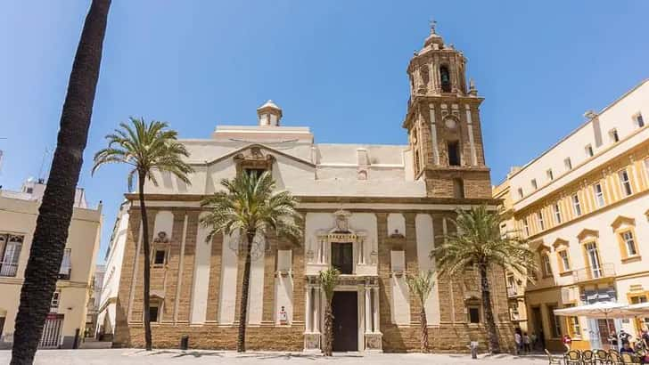 Iglesia de Santiago Apóstol