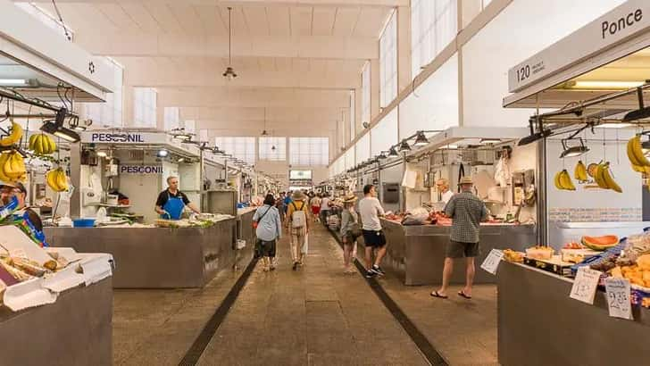 Mercado Central Cádiz