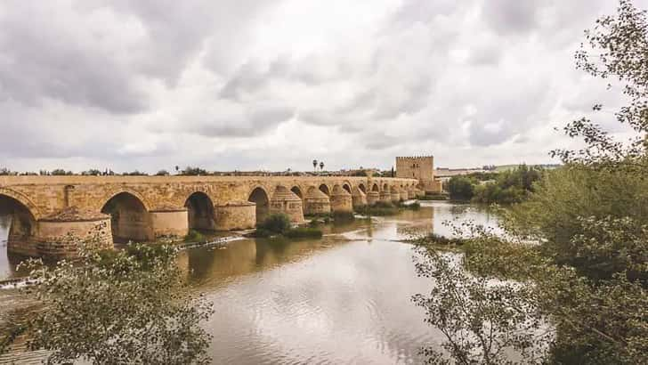 Puente Romano Cordoba