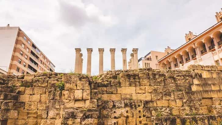 Templo Romano Cordoba