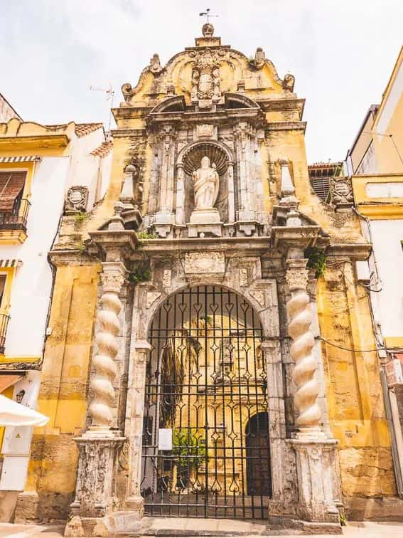 Iglesia de San Pablo Cordoba