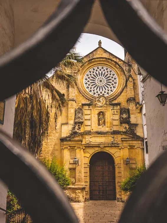 Iglesia de San Pablo Cordoba