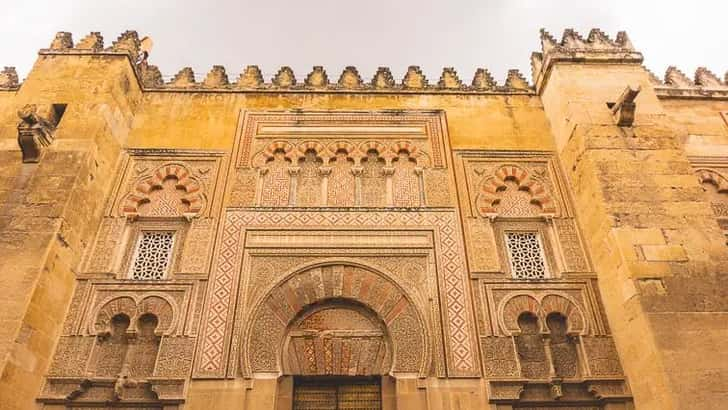 La Mezquita Cordoba