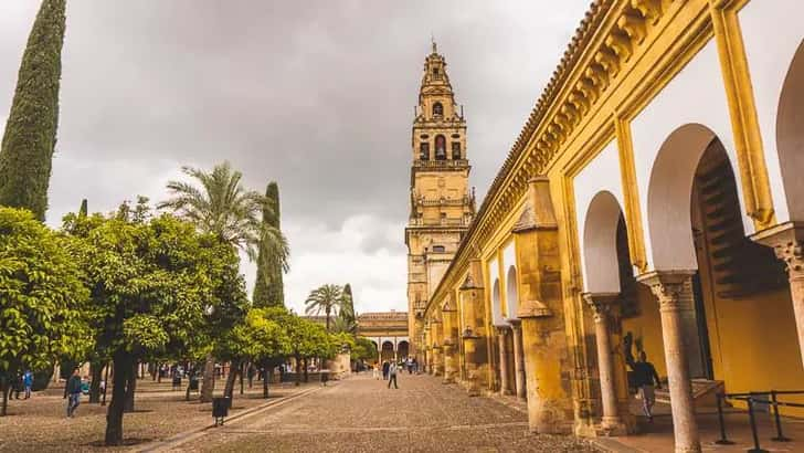 Bell Tower Cordoba