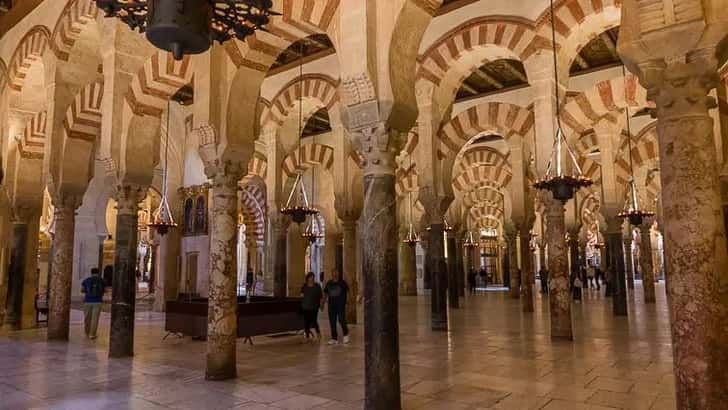 La Mezquita Cordoba