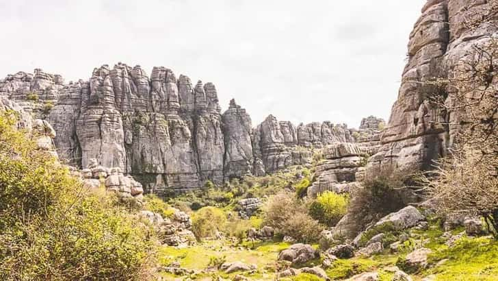 El Torcal de Antequera