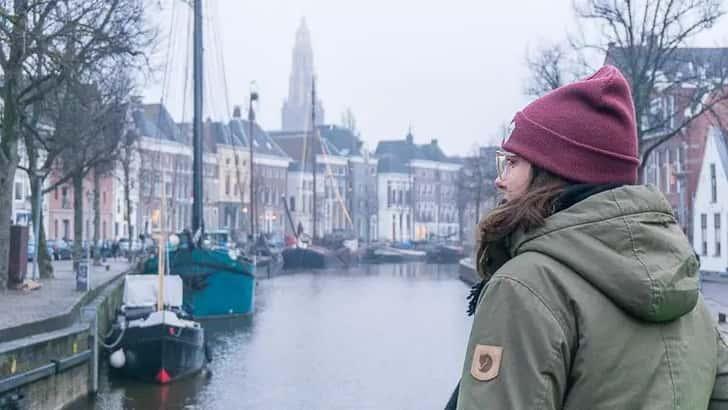 Fjallraven Greenland winter parka