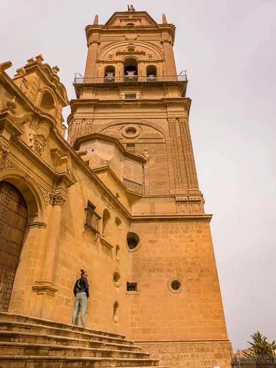  Catedral de la Encarnación Guadix