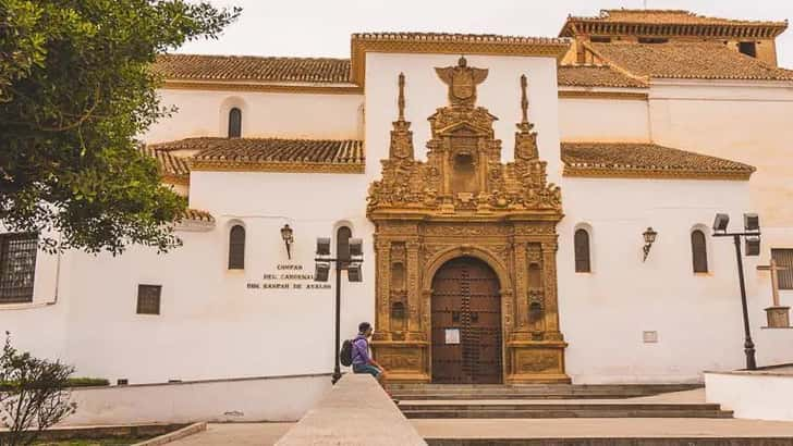 Iglesia de Santiago