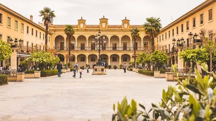 Plaza de la Constitución