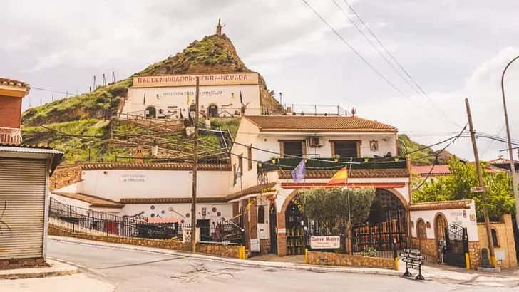 La Inmaculada Cave Museum