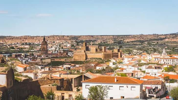 Barrio de las Cuevas