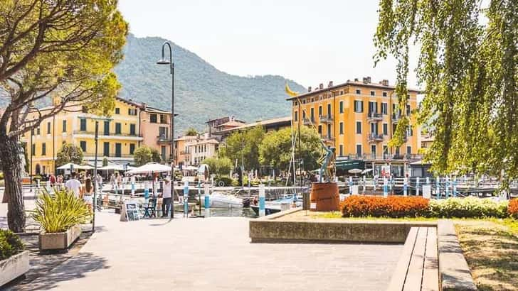 Iseo stad