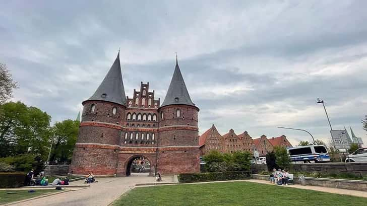 Holstentor Lübeck