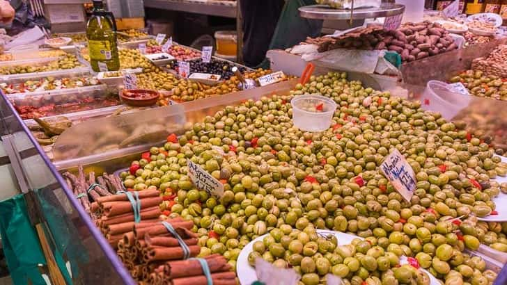 El Mercado Central de Atarazanas