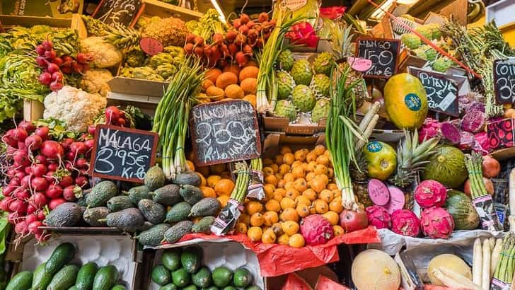 El Mercado Central de Atarazanas