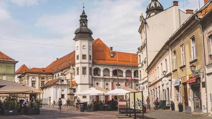 Maribor Castle