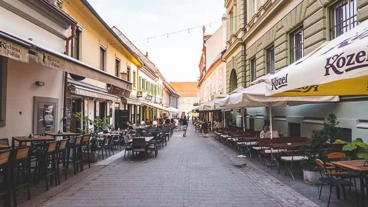 Postna Ulica Maribor