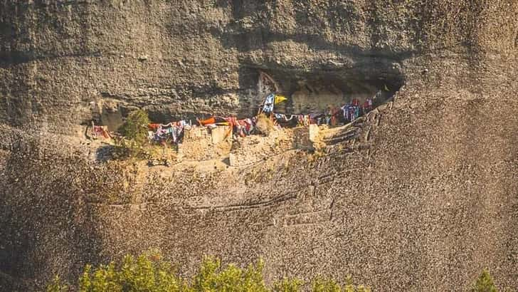 San Giorgia Meteora