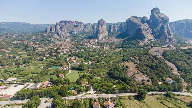 Meteora Griekenland