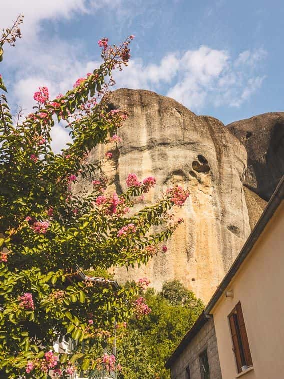 Meteora Kloosters Griekenland