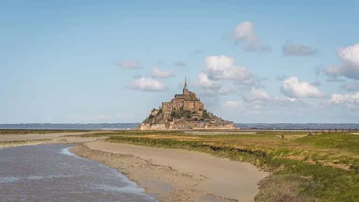 Mont Saint-Michel