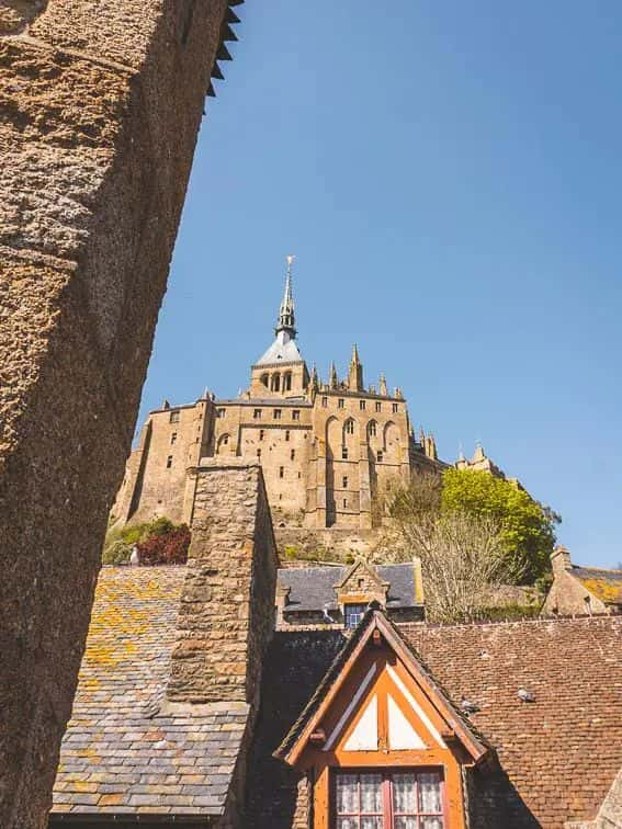 Mont Saint-Michel