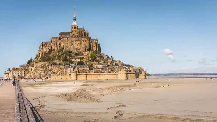 Mont Saint-Michel