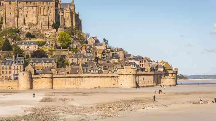 Mont Saint-Michel