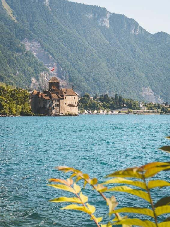 Chateau de Chillon