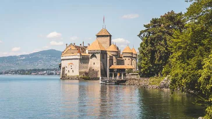 Chateau de Chillon