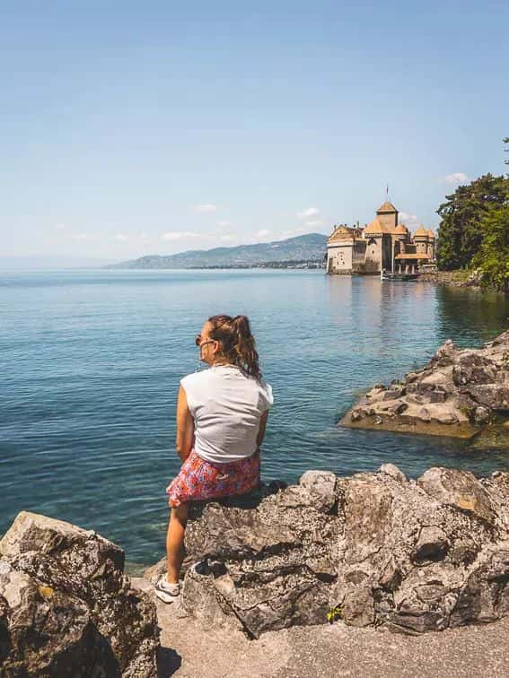 Chateau de Chillon