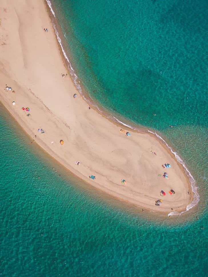 Possidi Beach Chalkidiki