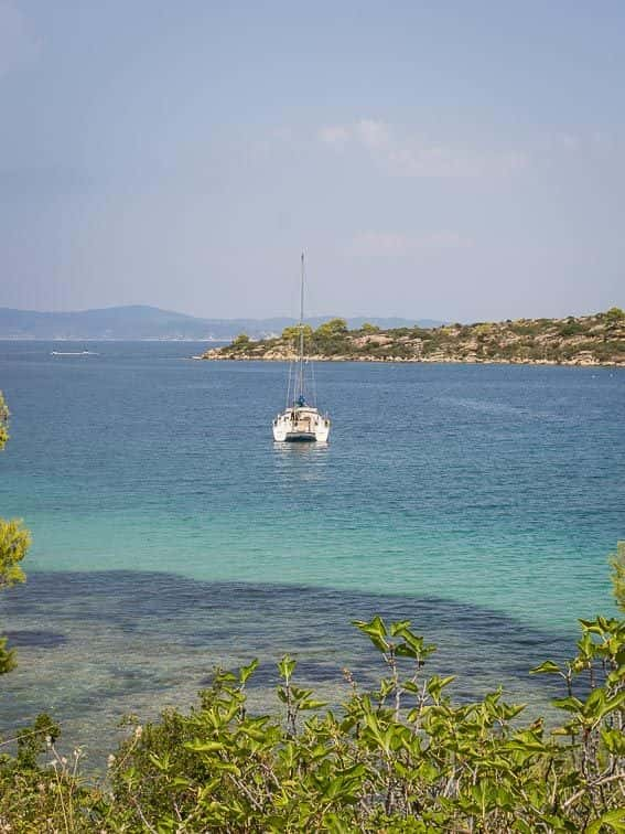 Trani Ammouda Beach